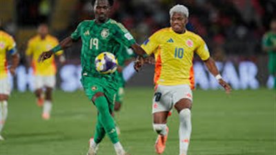  بث مباشر مباراة السعودية وكولومبيا في دورة تولون