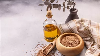 دراسة: الكركمين والكتان يقللان دهون الكبد