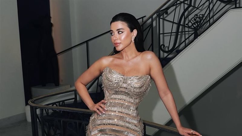 يارا السكري في مهرجان كان 2026 