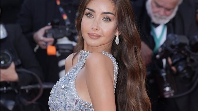 هنا الزاهد في مهرجان كان 2026