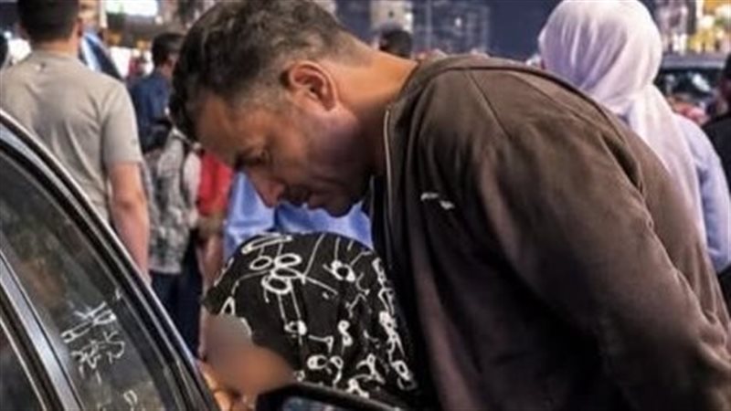 المتحرش بطفلة عباس العقاد 