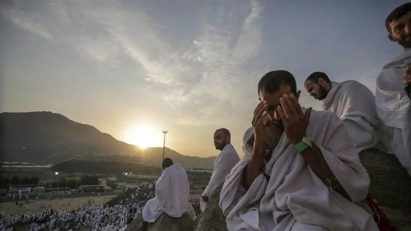 دعاء يوم عرفة 
