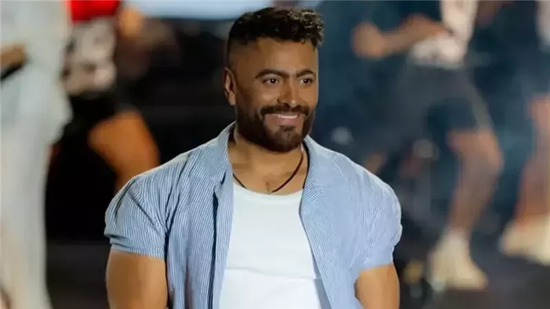 تامر حسني 