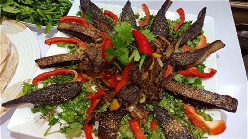 طريقة عمل الفشة