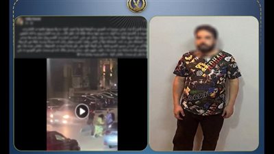 النيابة تأمر بتفريغ كاميرات المراقبة في واقعة التعدي على فتاة بالتجمع الأول