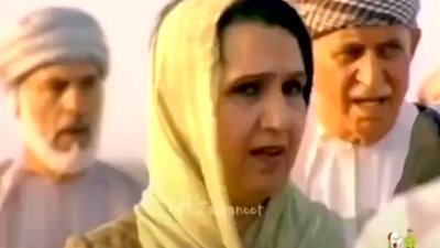 راجحة عبدالأمير | أول امرأة عمانية مسؤولة عن الإحصاءات الوطنية