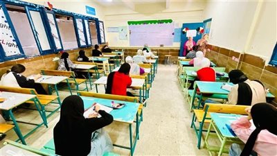 إحباط محاولة تسريب امتحان الهندسة بالشهادة الإعدادية في الإسكندرية وتأجيله للفترة الثانية 
