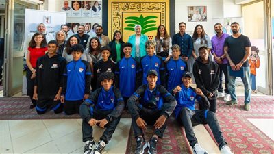 «المجلس القومي للطفولة والأمومة» يكرّم منتخب مصر في كأس العالم لكرة القدم للأطفال بالمكسيك 2026 بعد حصد المركز الثالث عالميًا