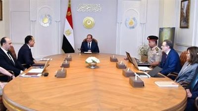 الرئيس السيسي يتابع ملف حوكمة التعيينات الجديدة والترقيات في الوظائف القيادية