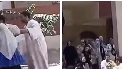     اعتداء على معلمة بعد منع الغش.. والتعليم توضح عبر منصات التواصل 