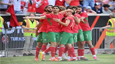 موعد مباراة المغرب والبرازيل والقنوات الناقلة