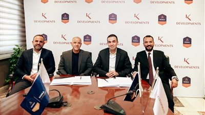 شركة «K Developments» تتعاقد مع «NAMAA EXP» استشاريًا تشغيليًا لمشروع «Palencia Plaza»
