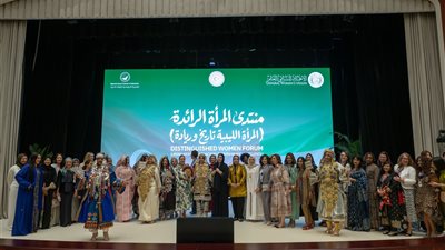 الاتحاد النسائي العام يحتفي بريادة المرأة الليبية في منتدى ثقافي بأبوظبي