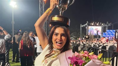 روجينا تحتفل بتخرج ابنتها مريم بمرتبة الشرف في التمثيل.. ورسائل مؤثرة تفيض فخراً ومحبة