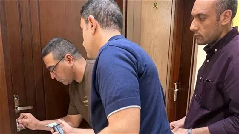 الصحة تغلق مركز تغذية في الشيخ زايد 