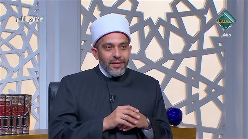 الشيخ أحمد وسام، أمين الفتوى بدار الإفتاء المصرية