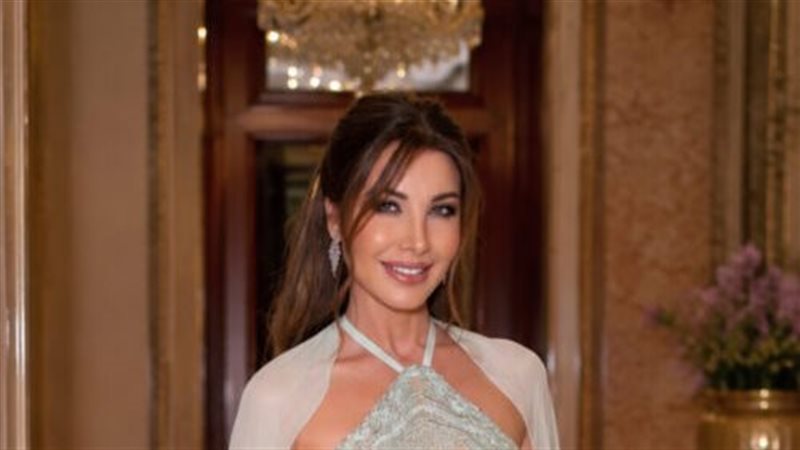 نانسي عجرم 