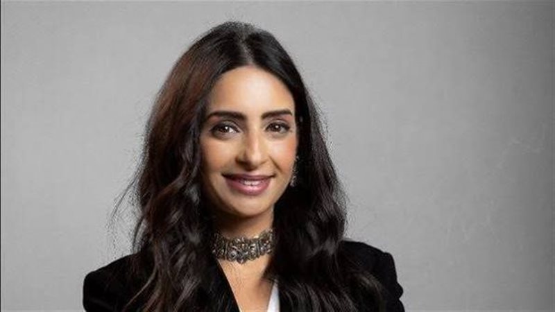 ليلى حسني المديرة التنفيذية لمؤسسة ساويرس