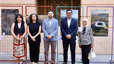 سفارة المكسيك بالقاهرة ومحافظة القاهرة تطلقان معرض 