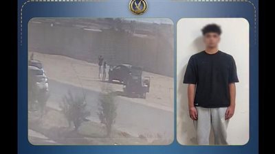 الداخلية تكشف تفاصيل حادث حدائق الأهرام.. طالب عمره 15 عامًا وراء وفاة مالكة عربة مشروبات