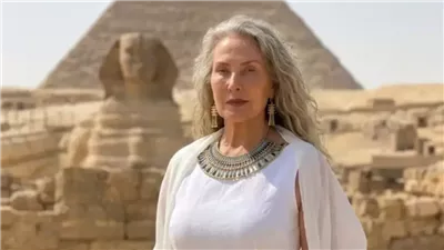 بعد غياب طويل.. رغدة تخطف الأنظار بإطلالة فرعونية ورسالة مؤثرة إلى مصر