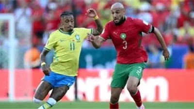 بث مباشر مباراة المغرب واسكتلندا في كأس العالم