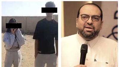 الشيخ خالد الجمل عن واقعة «بائعة الشاي» بحدائق الأهرام: الإهمال التربوي سبب الحادث ومن أمن العقوبة أساء الأدب