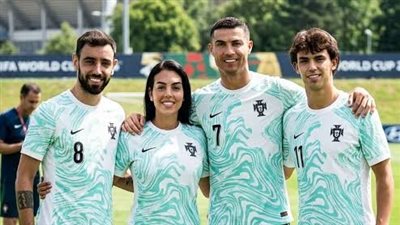 جورجينا رودريغيز بقلب الجدل بمعسكر البرتغال.. منشور مزيف يشعل أزمة حول رونالدو