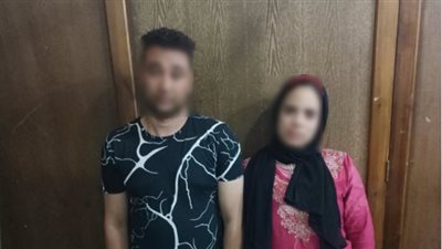 الأجهزة الأمنية بالإسكندرية تضبط صانعة محتوى وزوجها بتهمة نشر مقاطع خادشة للحياء