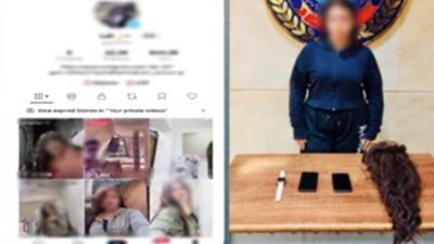 القبض على صانعة محتوى شهيرة بـ 6 أكتوبر بتهمة نشر مقاطع فيديو مخالفة للآداب العامة