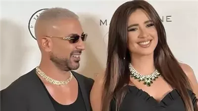 ياسمين عبد العزيز وأحمد سعد يتألقان في بيفرلي هيلز.. تكريم عربي لافت وسط أجواء من البريق والنجاح