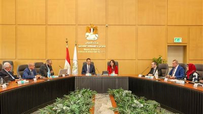 وزيرا الإسكان والاتصالات يتابعان إطلاق منصة تصدير العقار المصري في مدينة العلمين الجديدة 