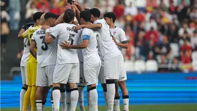  موعد والقناة الناقلة لمباراة العراق ضد السنغال في كأس العالم 2026