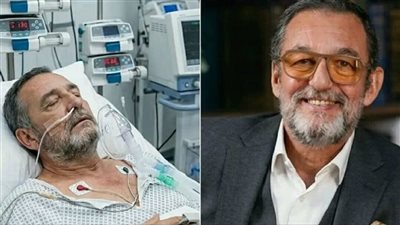 وفاة الفنان محمد مرزبان بمستشفى أبو خليفة فى الإسماعيلية