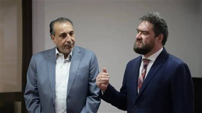 وكالة نوفستي الروسية تحتفل في القاهرة بالذكرى الـ85 بمعرض فوتوغرافي تفاعلي