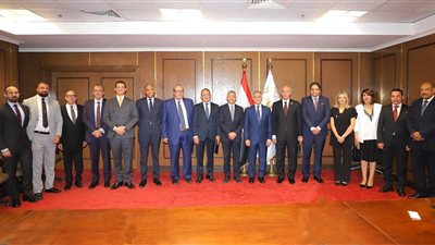 نقلة رقمية جديدة في منظومة العدالة.. بنك مصر ووزارة العدل و
