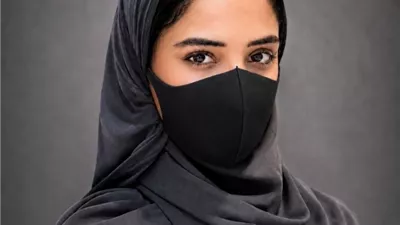 أول سعودية تمثل المملكة في IHCON