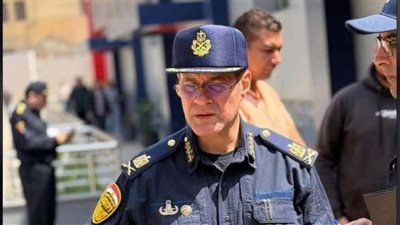 استشهاد مدير الحماية المدنية بالقاهرة متأثرًا بإصابته في حريق منشأة ناصر