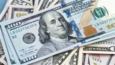 استقرار سعر الدولار مقابل الجنيه في تعاملات الاثنين