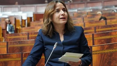 ليلى بنعلي | وزيرة الانتقال الطاقي والتنمية المستدامة في المغرب