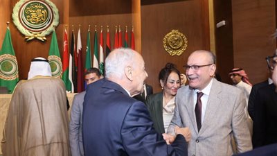 السفير التركي يودع الأمين العام لجامعة الدول العربية ويشيد بدوره في تعزيز العلاقات التركية–العربية