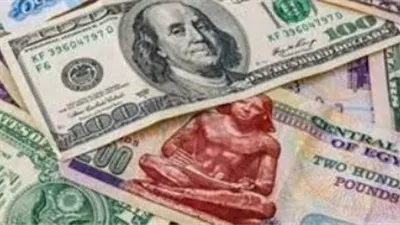سعر الدولار في بنوك مصر اليوم الإثنين 6 يوليو 2026