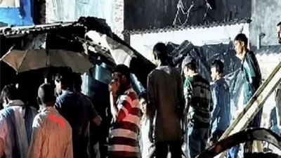 انهيار مبنى يودي بحياة أسرة في الهند