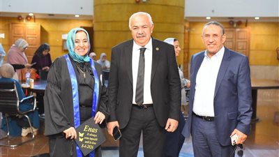 باحثة تنال الدكتوراه برسالة تكشف أثر المرونة التنظيمية في تطوير أداء الهيئة العامة للاستثمار