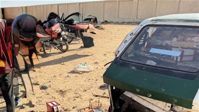 غداً.. أولى جلسات محاكمة المتهمين في واقعة دهس 