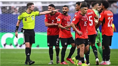 الاتحاد المصري يطالب «فيفا» باستبعاد حكم مباراة الأرجنتين من المونديال