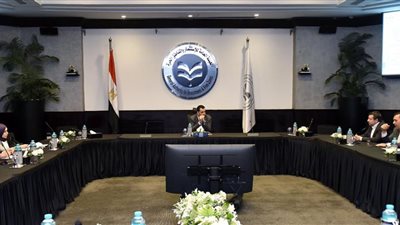 صندوق تنمية الصادرات والمجلس التصديري للصناعات الهندسية يبحثان تطوير منظومة دعم الصادرات وتعزيز تنافسية الصناعة المصرية