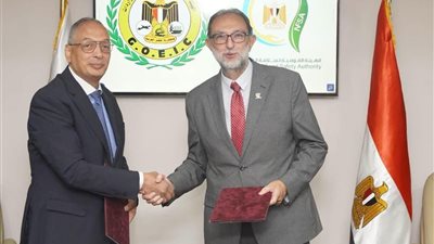 الرقابة على الصادرات والواردات وسلامة الغذاء توقعان بروتوكولًا لتأهيل المصدرين وتعزيز تنافسية الصادرات المصرية