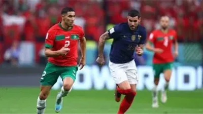 بث مباشر مباراة المغرب وفرنسا اليوم في كأس العالم 2026