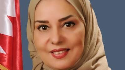  سفيرة البحرين بالقاهرة: المنتخب المصري كسب احترام العالم وأصبح مصدر فخر للعرب 